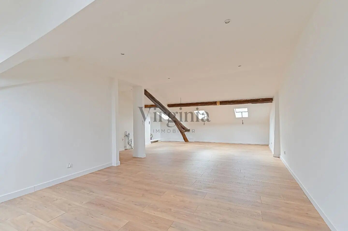 Appartement à vendre, 63m², Saint-Mandé