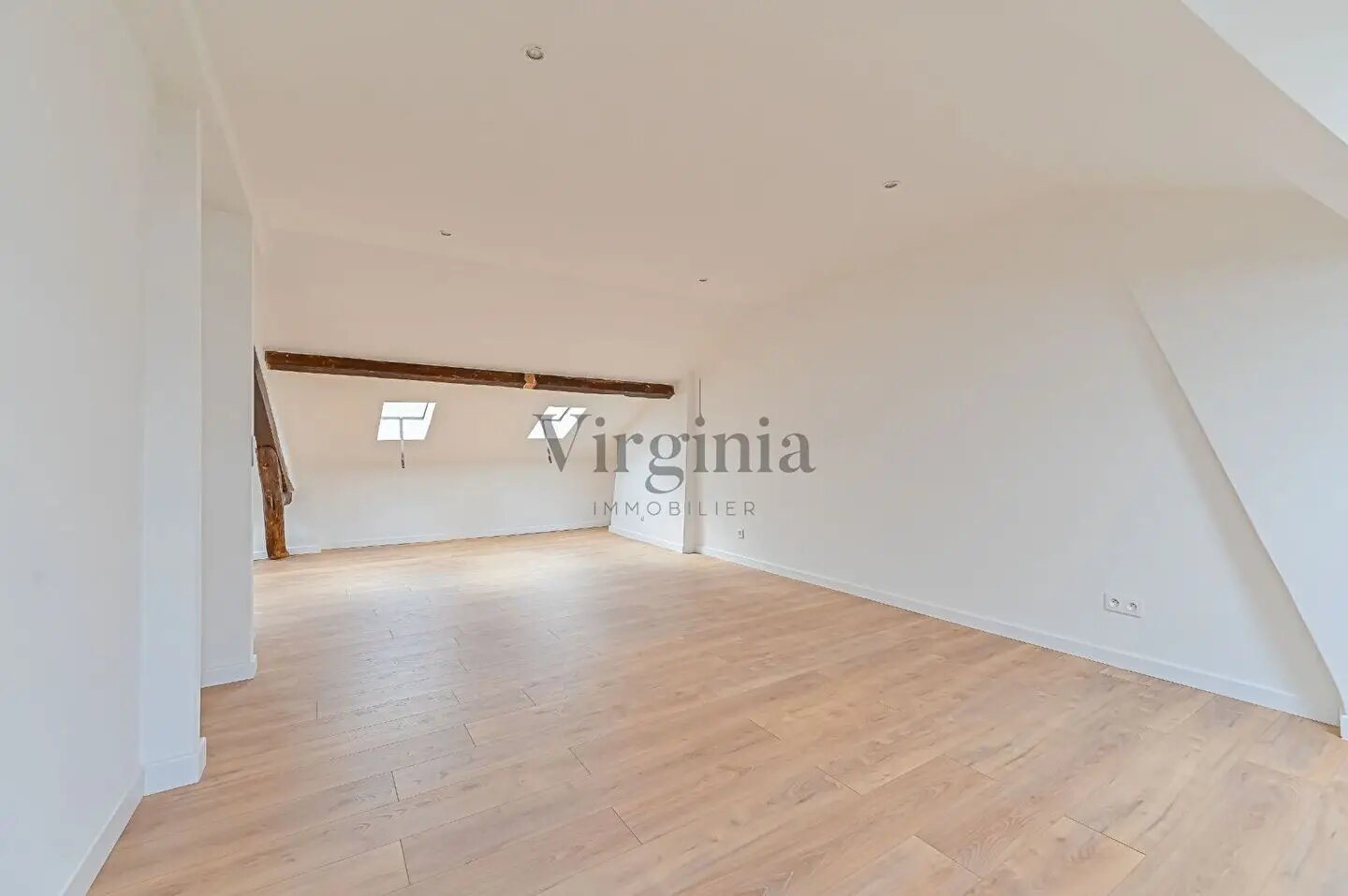 Appartement à vendre, 63m², Saint-Mandé