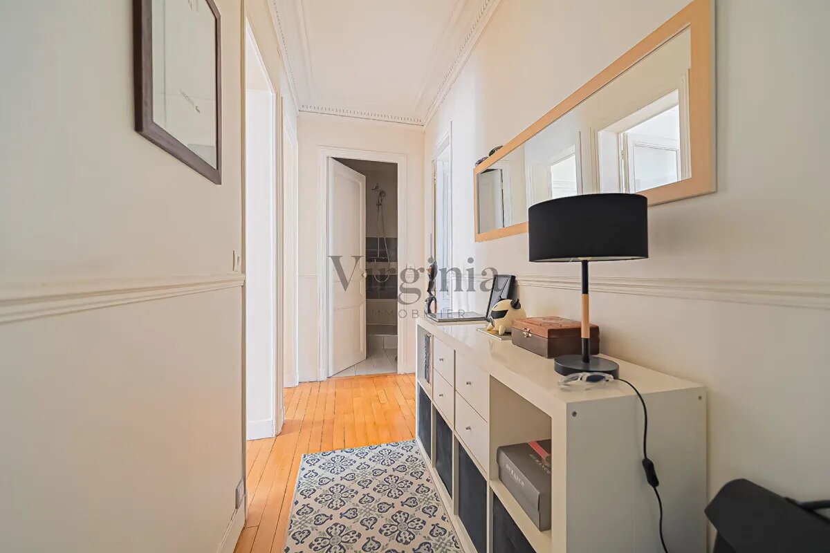 Appartement à vendre, 64m², Saint-Mandé