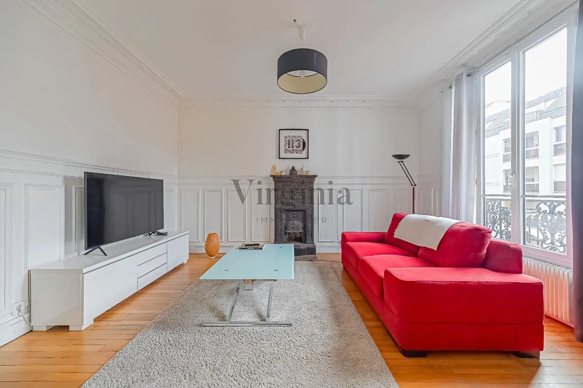Appartement à vendre, 64m², Saint-Mandé