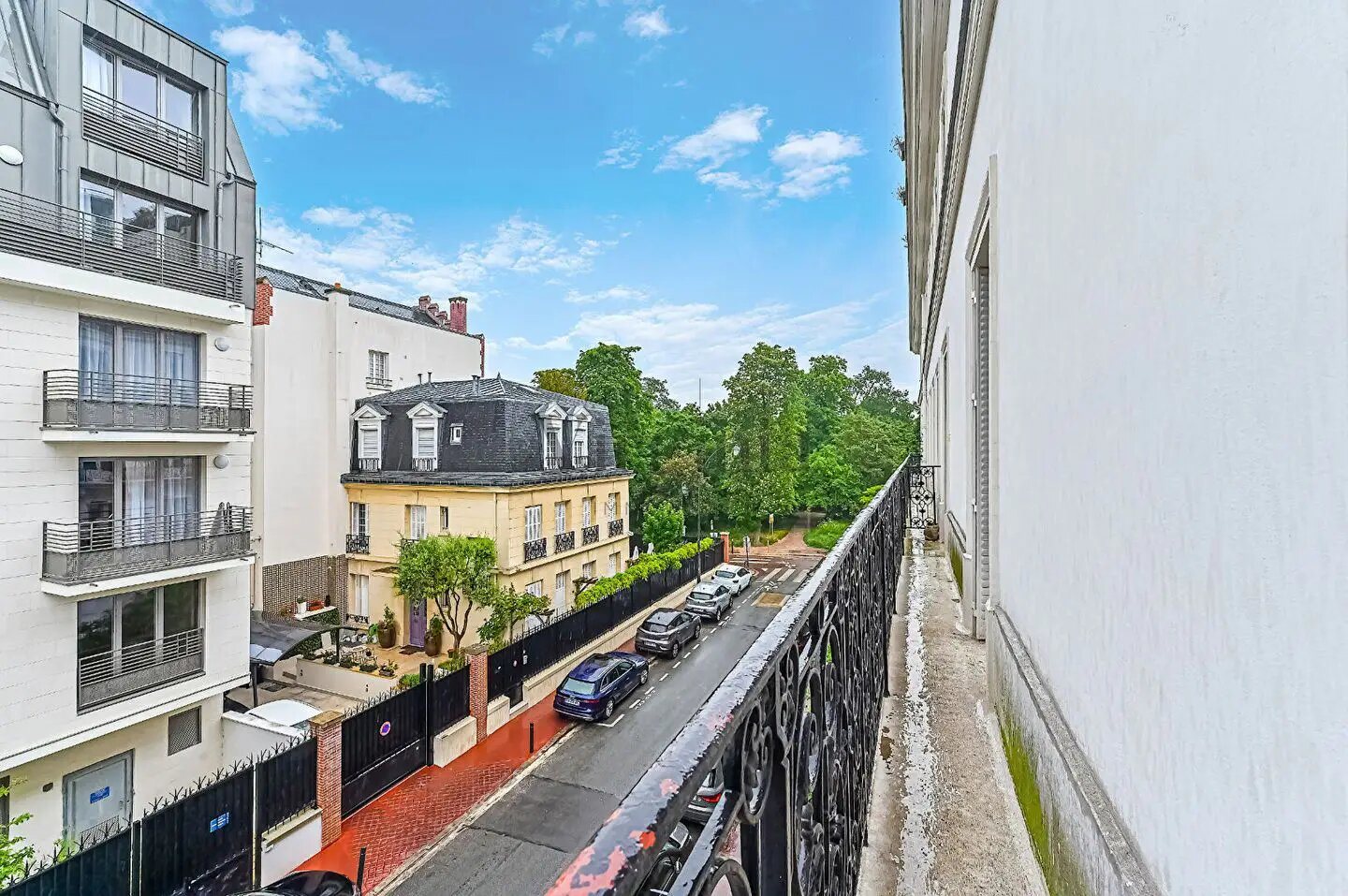 Appartement à vendre, 115m², Saint-Mandé