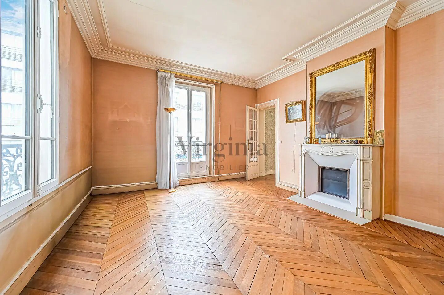 Appartement à vendre, 115m², Saint-Mandé
