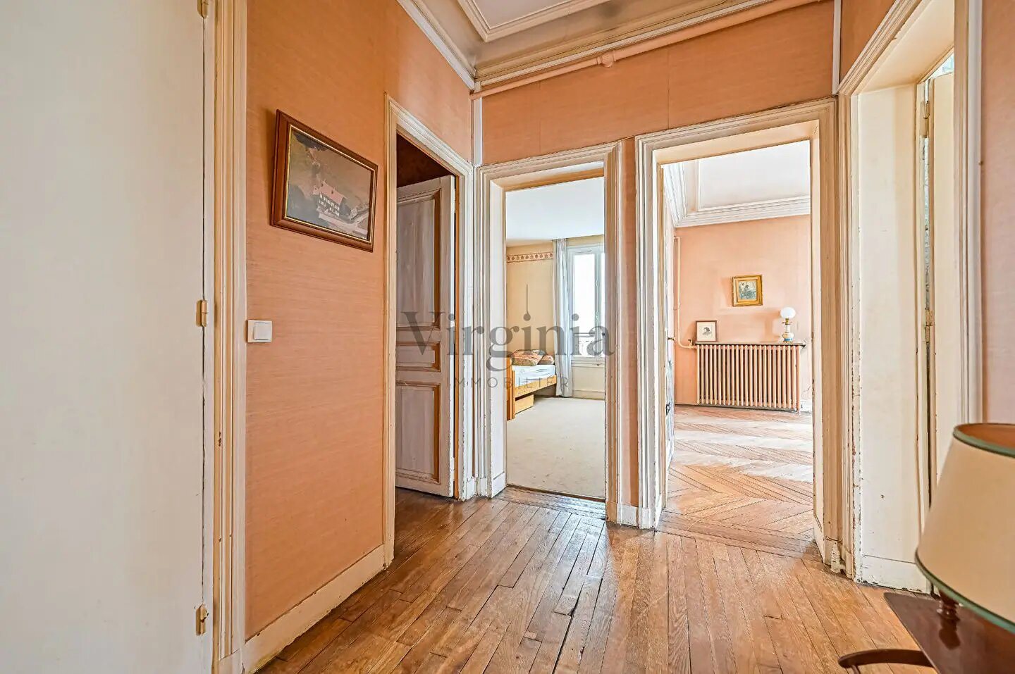 Appartement à vendre, 115m², Saint-Mandé