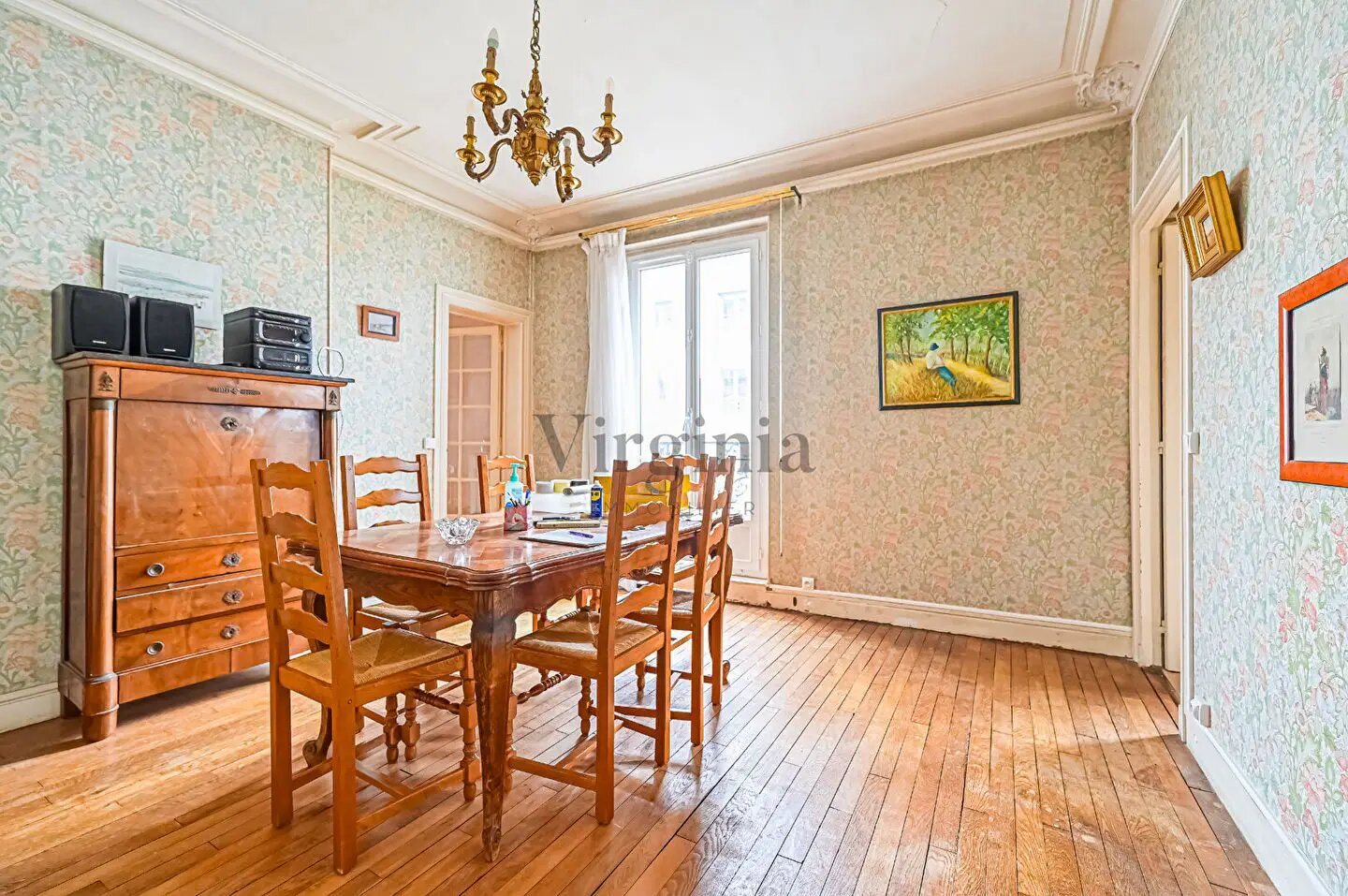 Appartement à vendre, 115m², Saint-Mandé