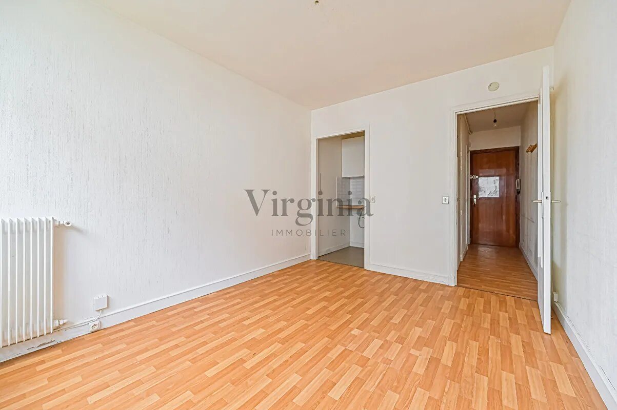 Appartement à vendre, 20m², Saint-Mandé