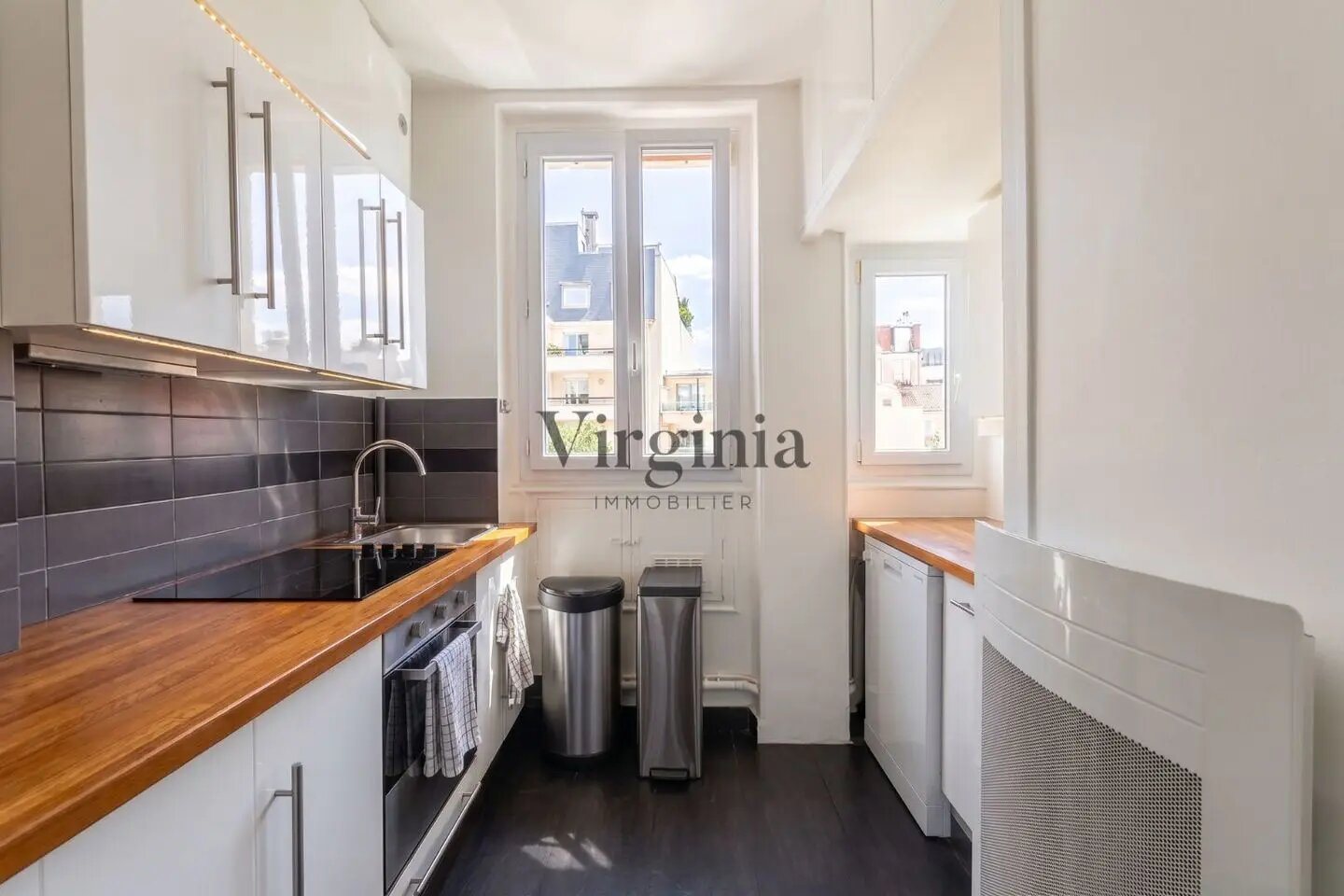 Appartement à vendre, 61m², Saint-Mandé