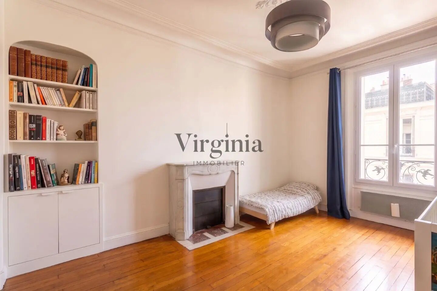 Appartement à vendre, 61m², Saint-Mandé