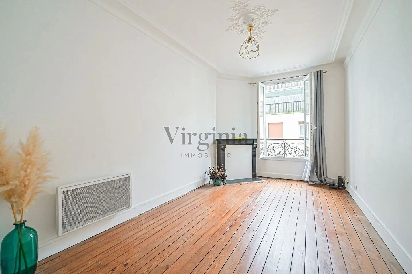 Appartement à vendre, 42m², Saint-Mandé