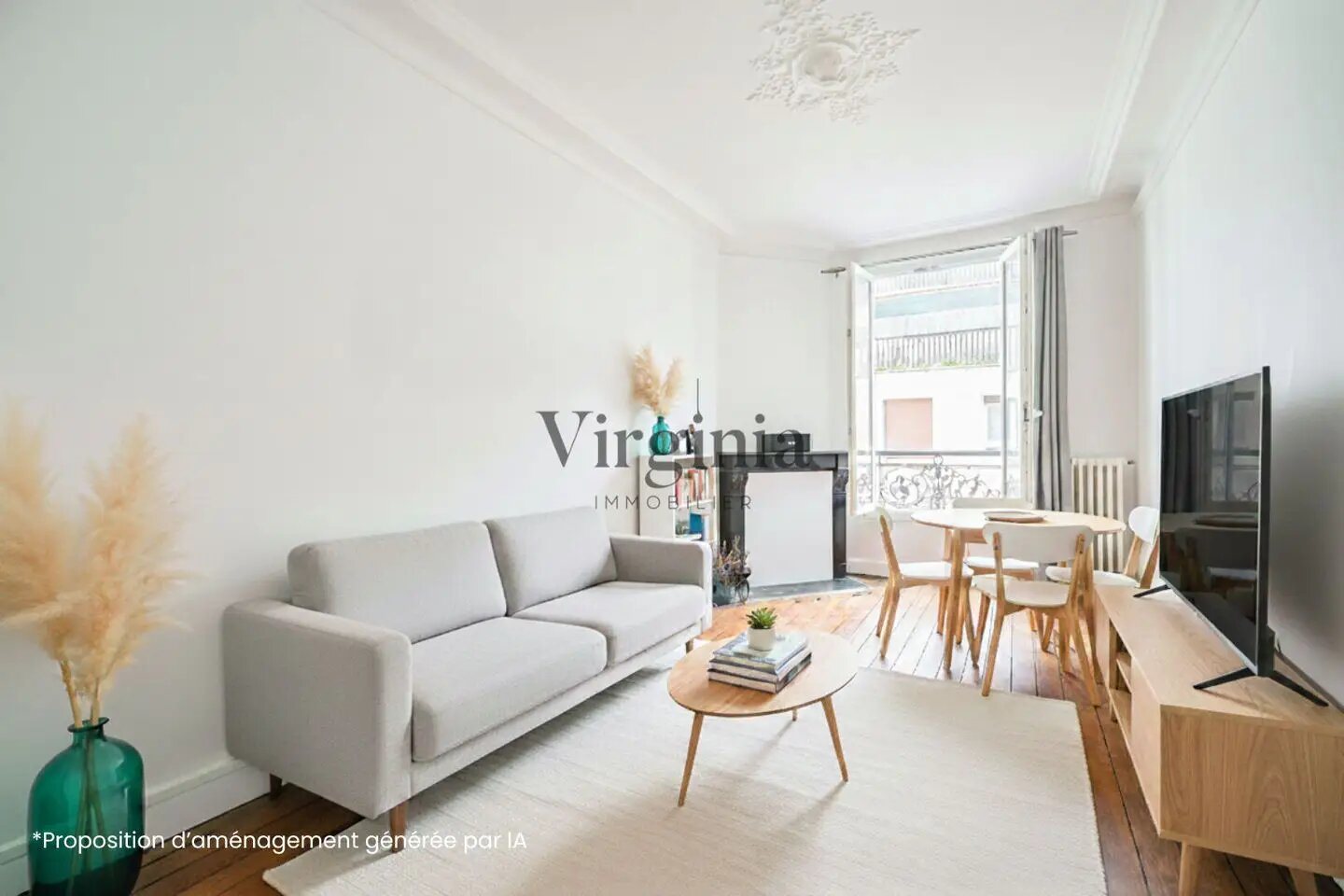 Appartement à vendre, 42m², Saint-Mandé