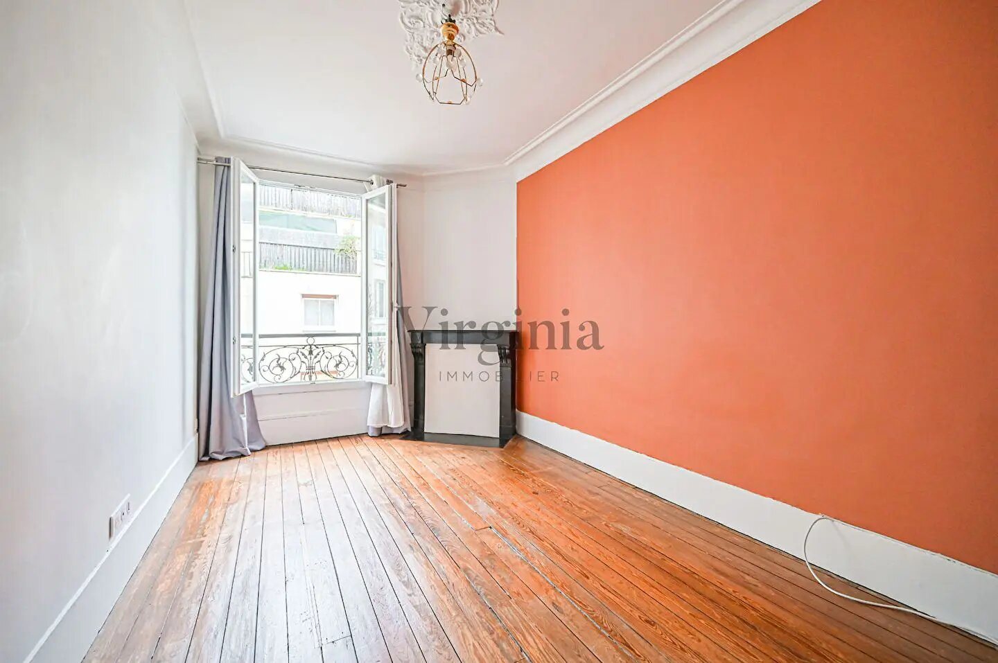 Appartement à vendre, 42m², Saint-Mandé