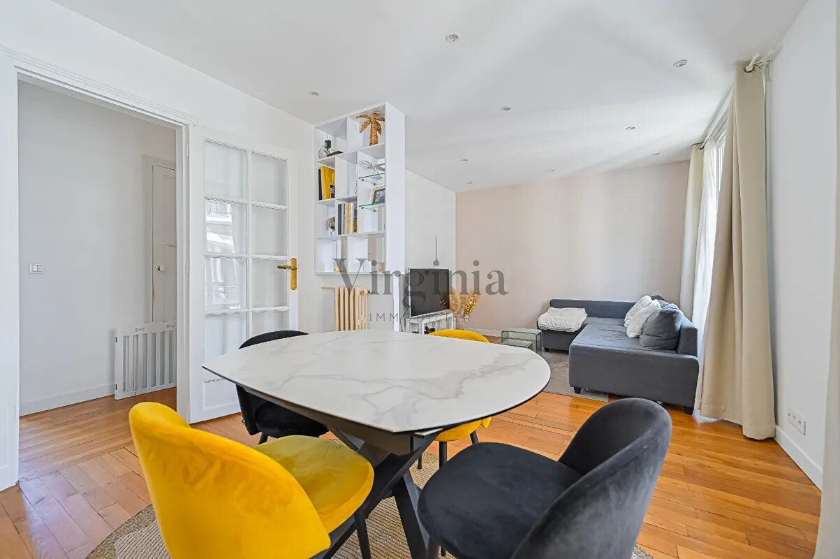 Appartement à vendre, 48m², Saint-Mandé