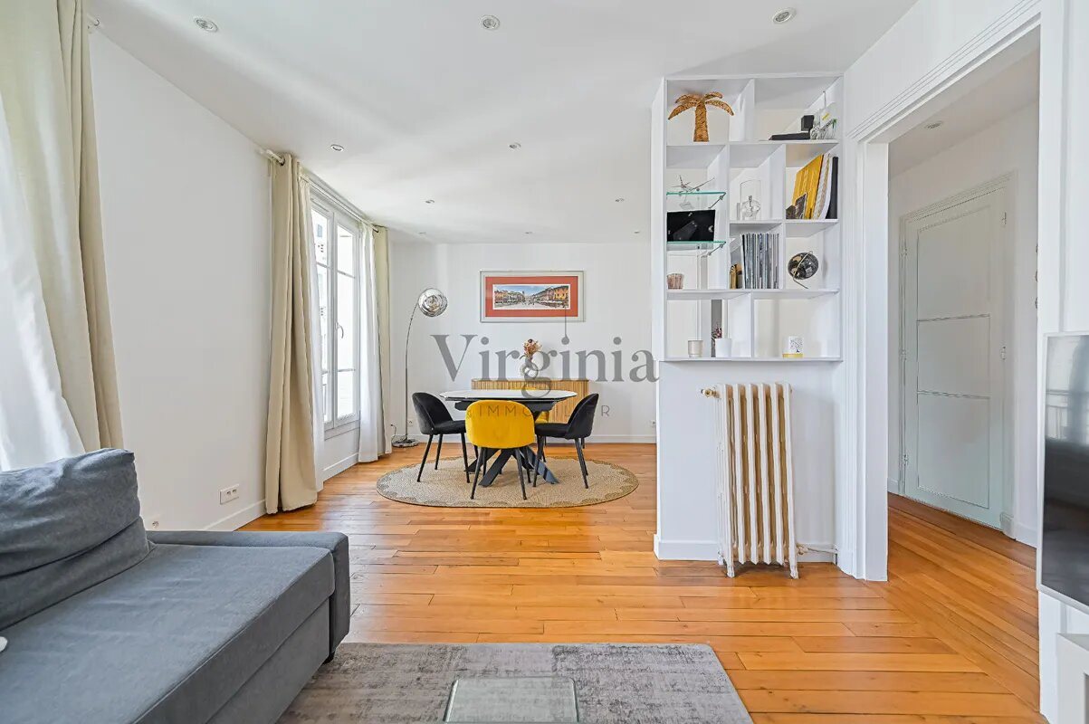 Appartement à vendre, 48m², Saint-Mandé