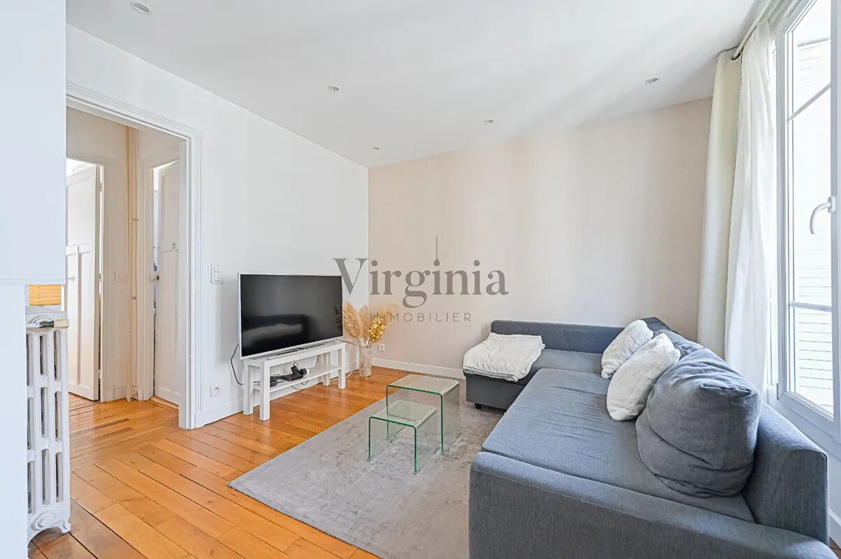 Appartement à vendre, 48m², Saint-Mandé