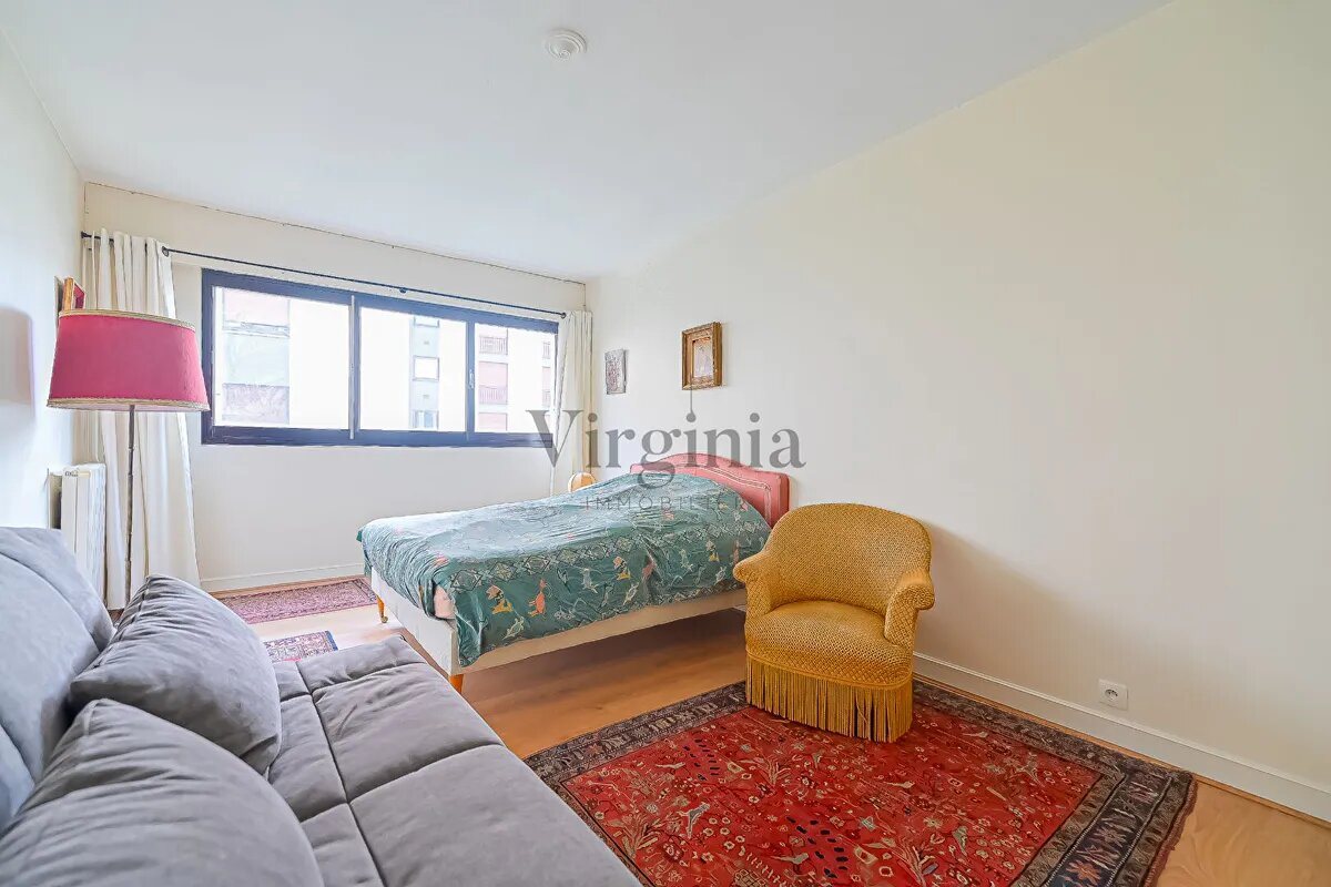 Appartement à vendre, 26m², Saint-Mandé