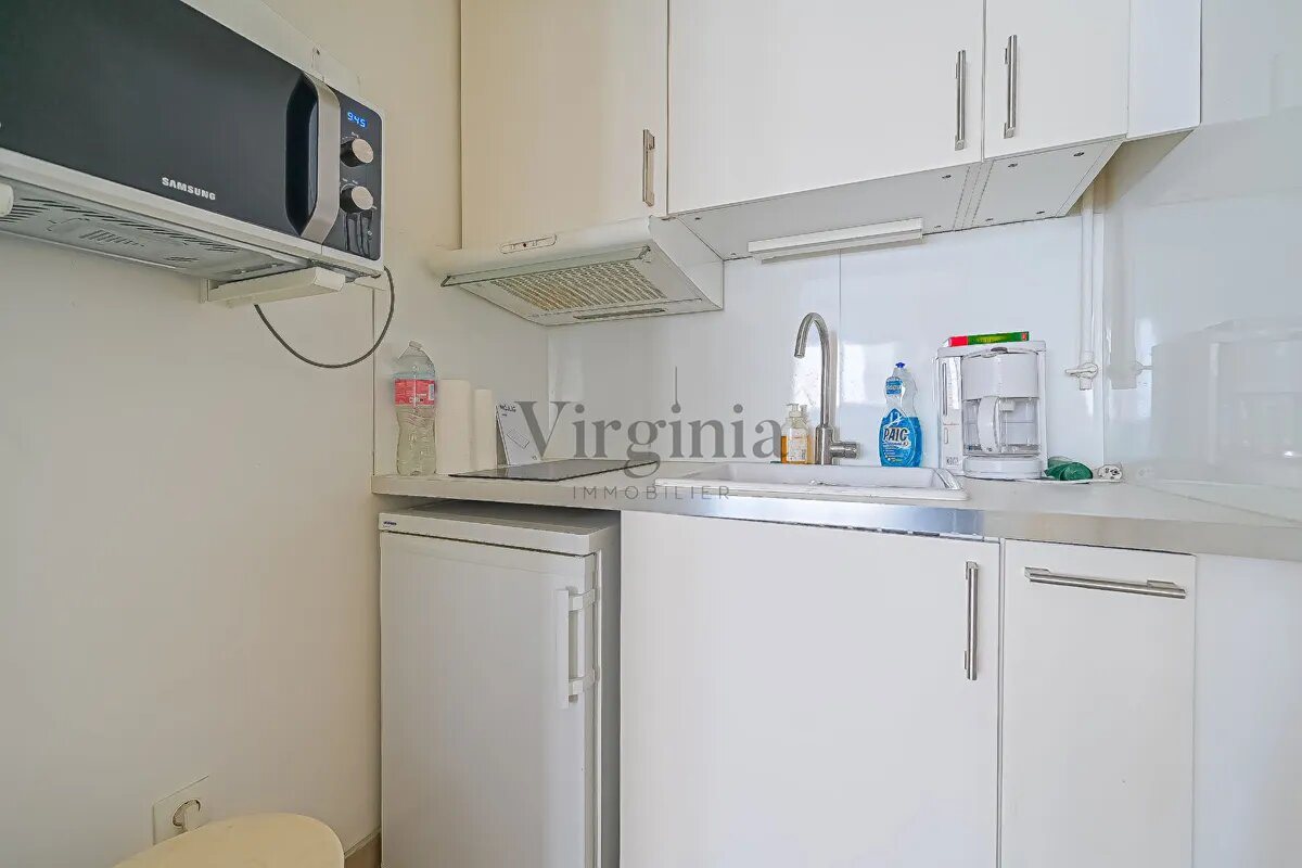 Appartement à vendre, 26m², Saint-Mandé