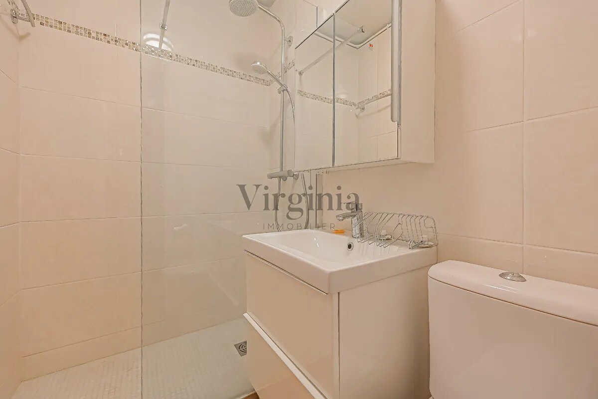 Appartement à vendre, 26m², Saint-Mandé