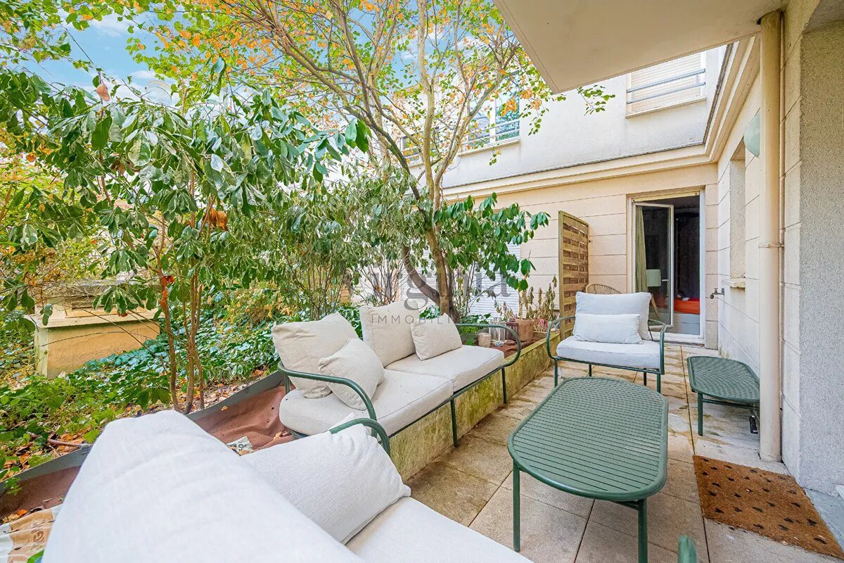 Appartement à vendre, 48m², Vincennes