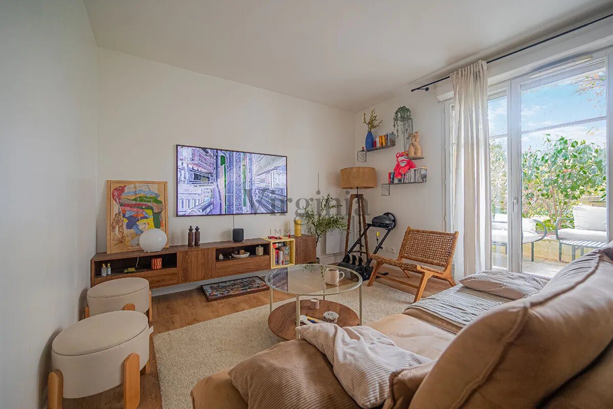 Appartement à vendre, 48m², Vincennes