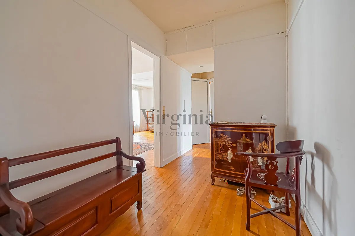 Appartement à vendre, 64m², Saint-Mandé