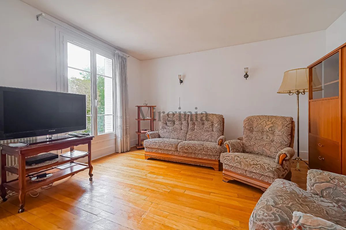 Appartement à vendre, 64m², Saint-Mandé