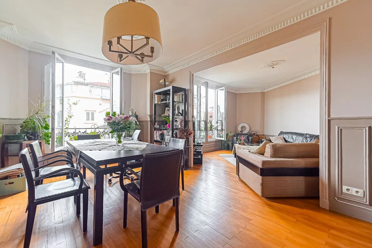 Appartement à vendre, 101m², Vincennes