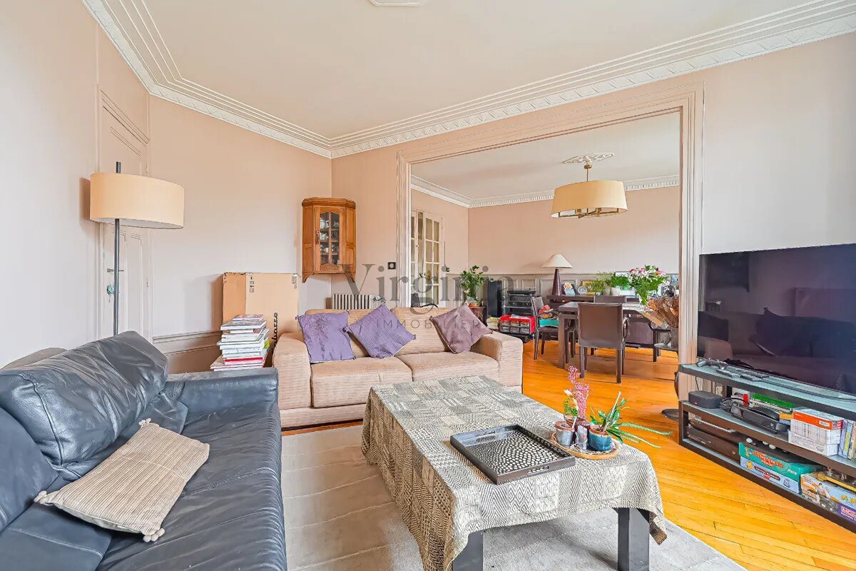 Appartement à vendre, 101m², Vincennes
