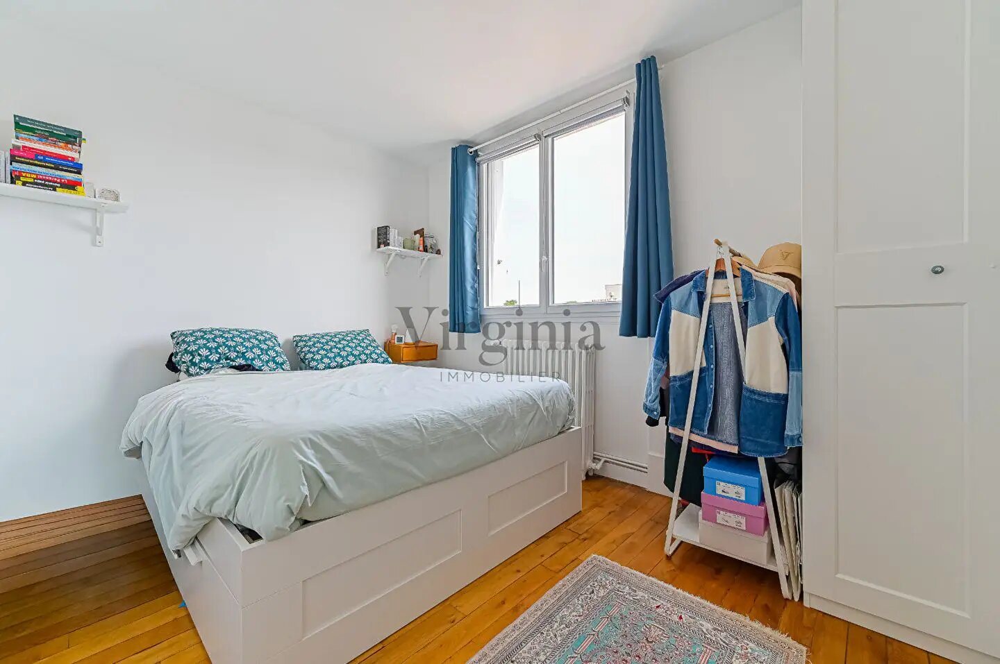 Appartement à vendre, 60m², Saint-Mandé