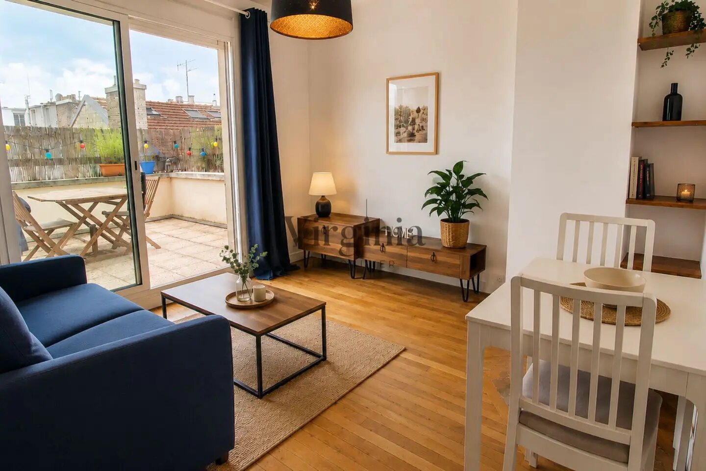 Appartement à vendre, 22m², Vincennes
