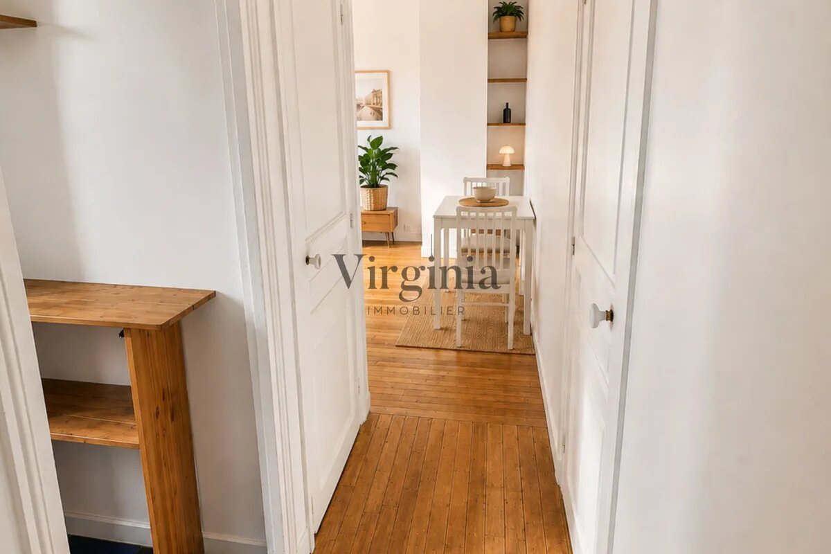 Appartement à vendre, 22m², Vincennes