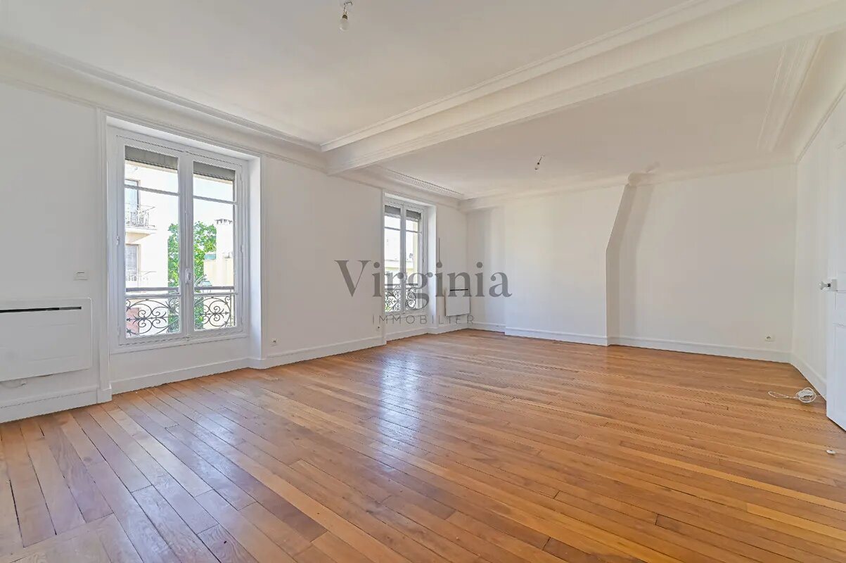 Appartement à vendre, 53m², Saint-Mandé