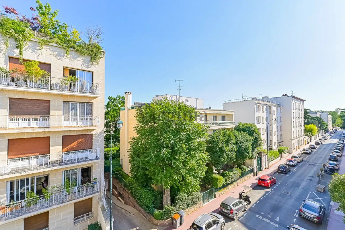 Appartement à vendre, 53m², Saint-Mandé