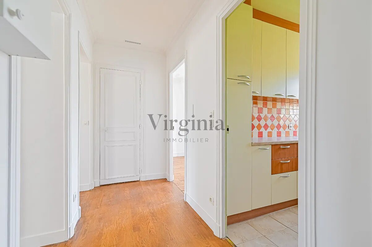 Appartement à vendre, 53m², Saint-Mandé