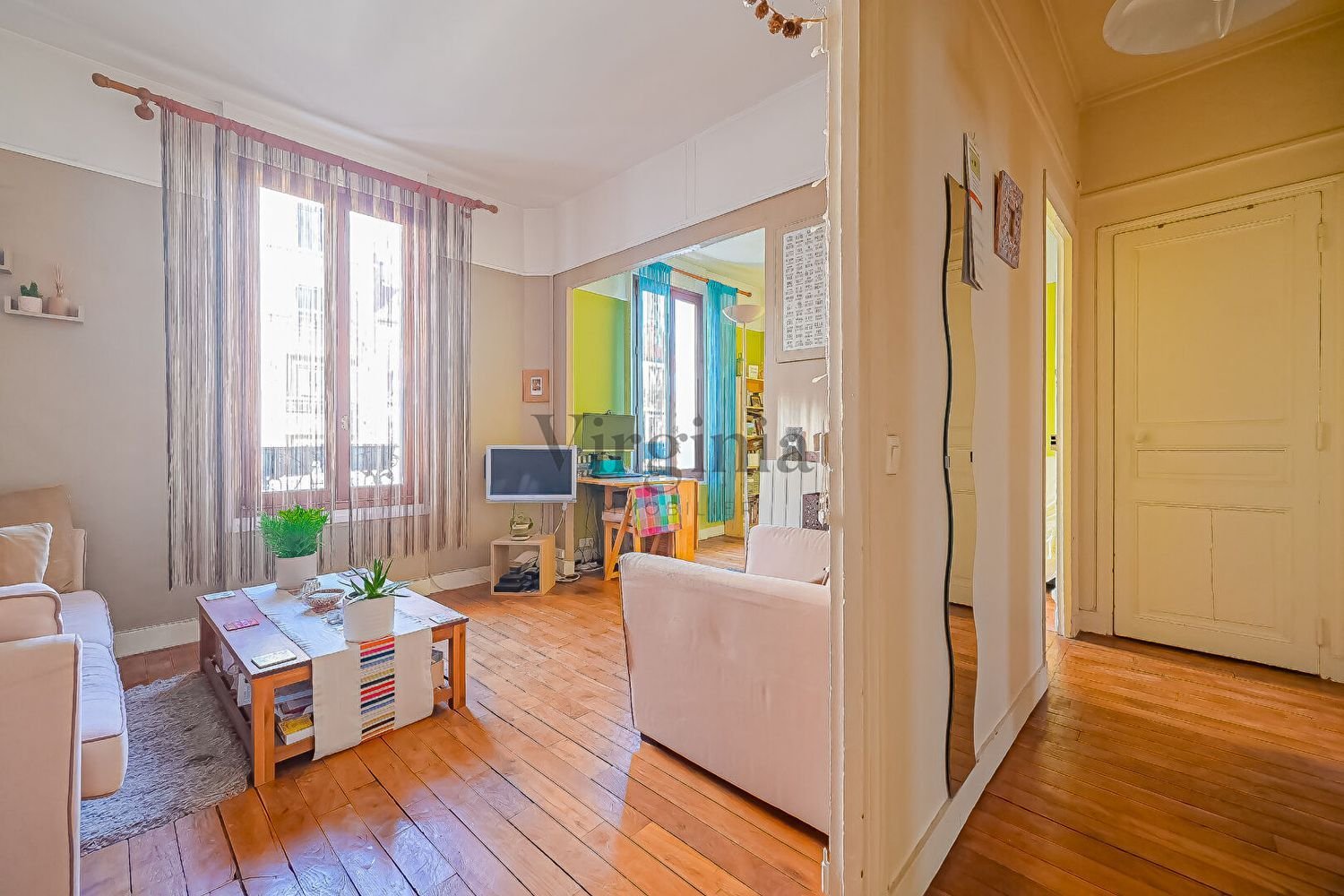 Appartement à vendre, 46m², Saint-Mandé