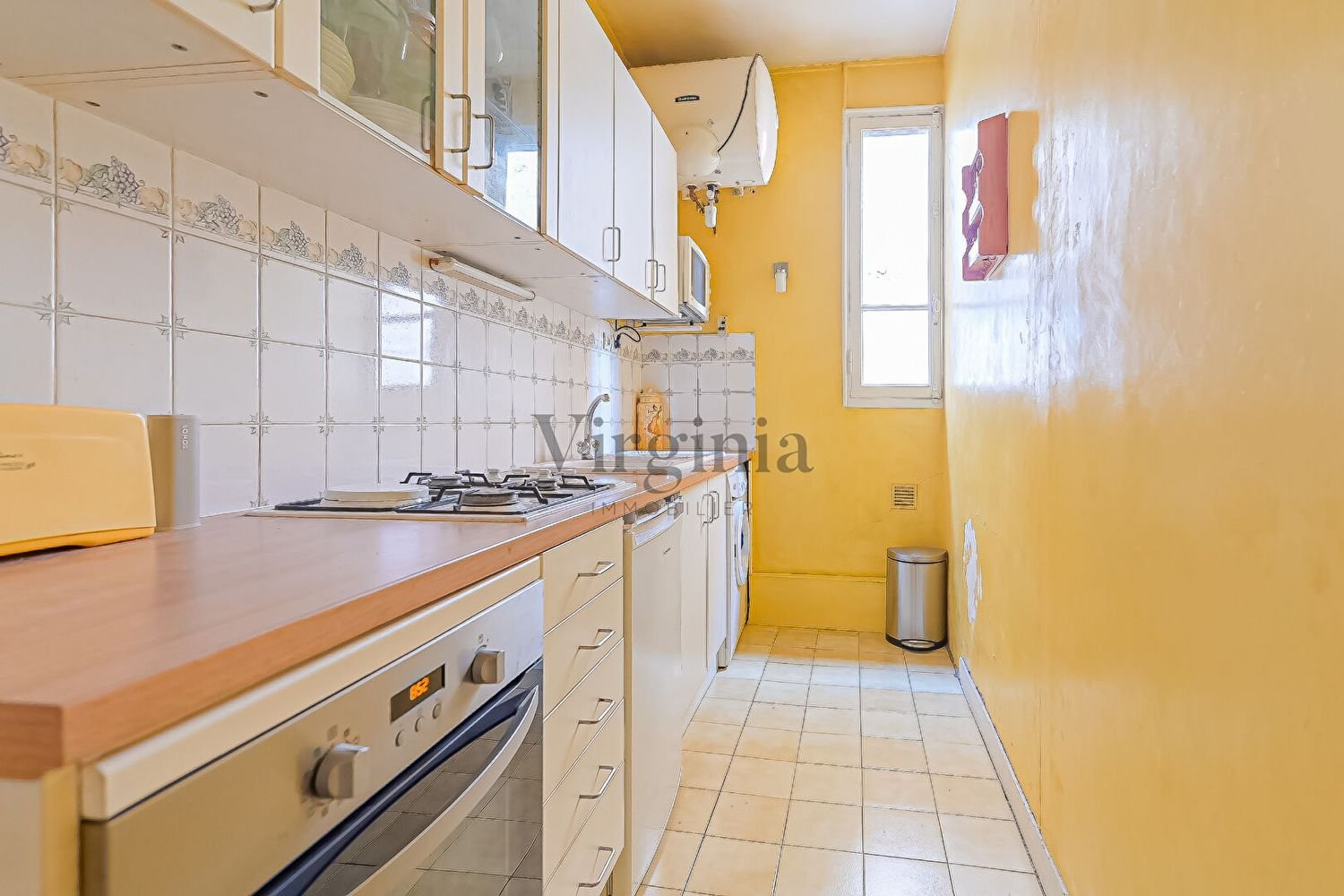 Appartement à vendre, 46m², Saint-Mandé