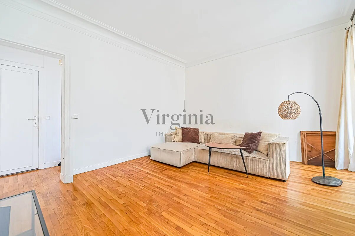 Appartement à vendre, 42m², Saint-Mandé