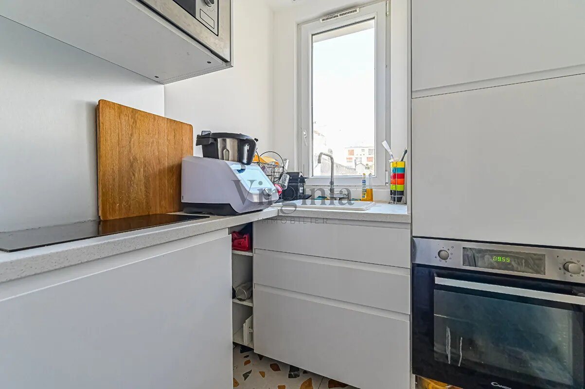 Appartement à vendre, 42m², Saint-Mandé