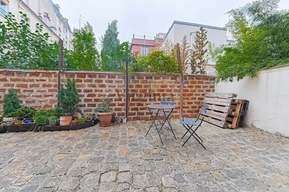 Appartement à vendre, 42m², Saint-Mandé