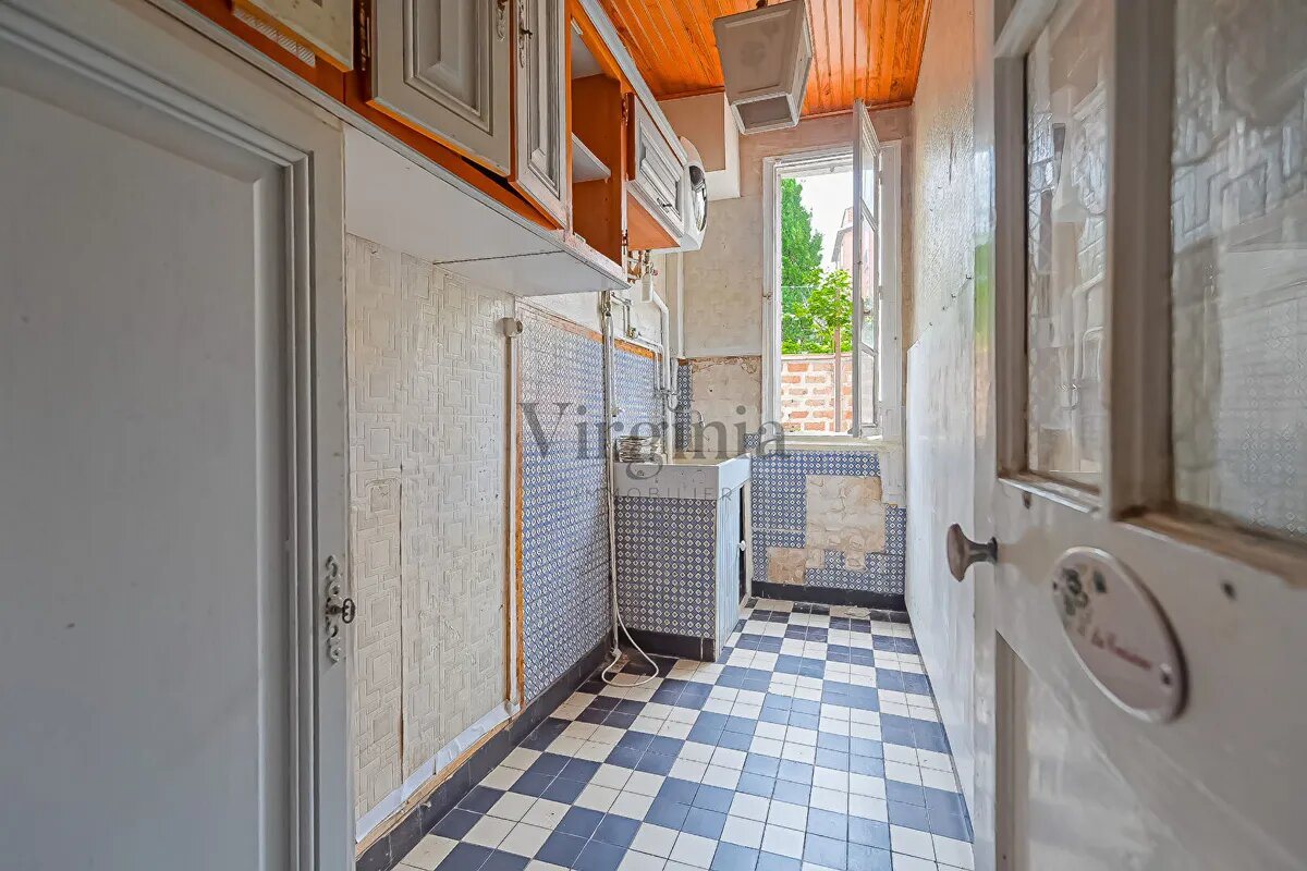 Appartement à vendre, 42m², Saint-Mandé