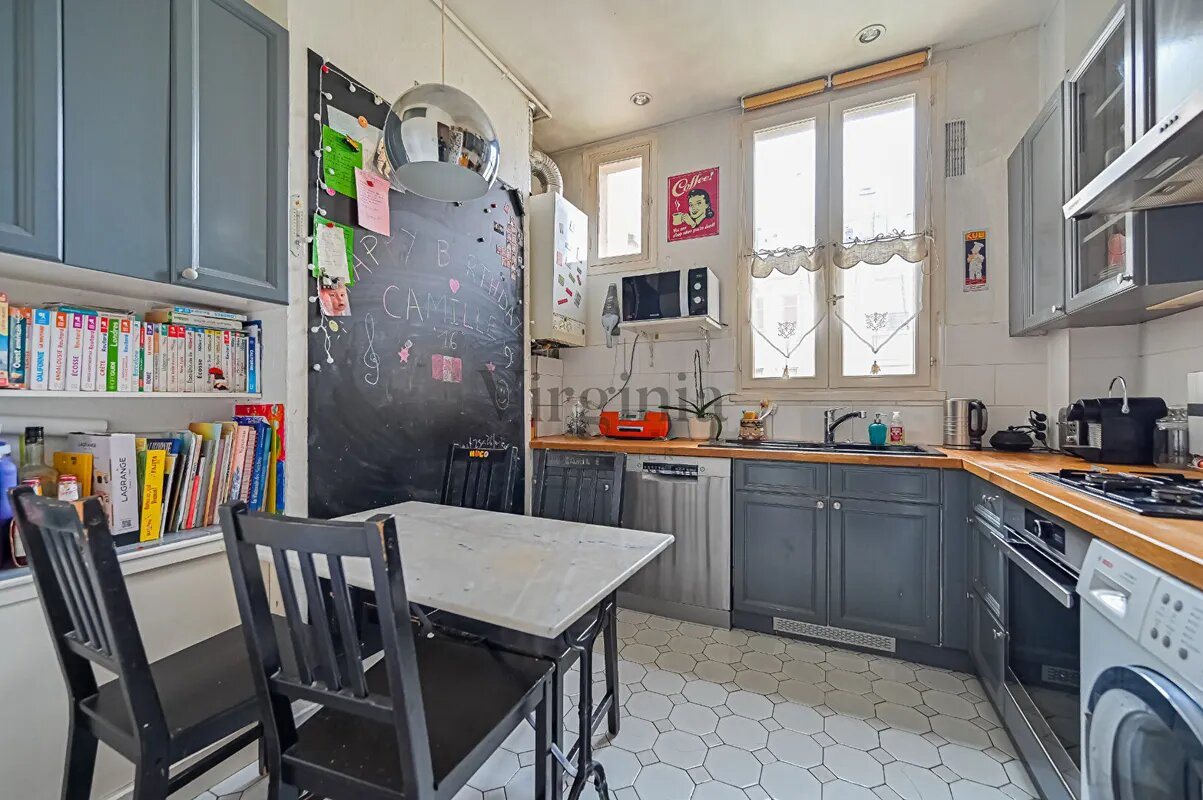 Appartement à vendre, 86m², Saint-Mandé
