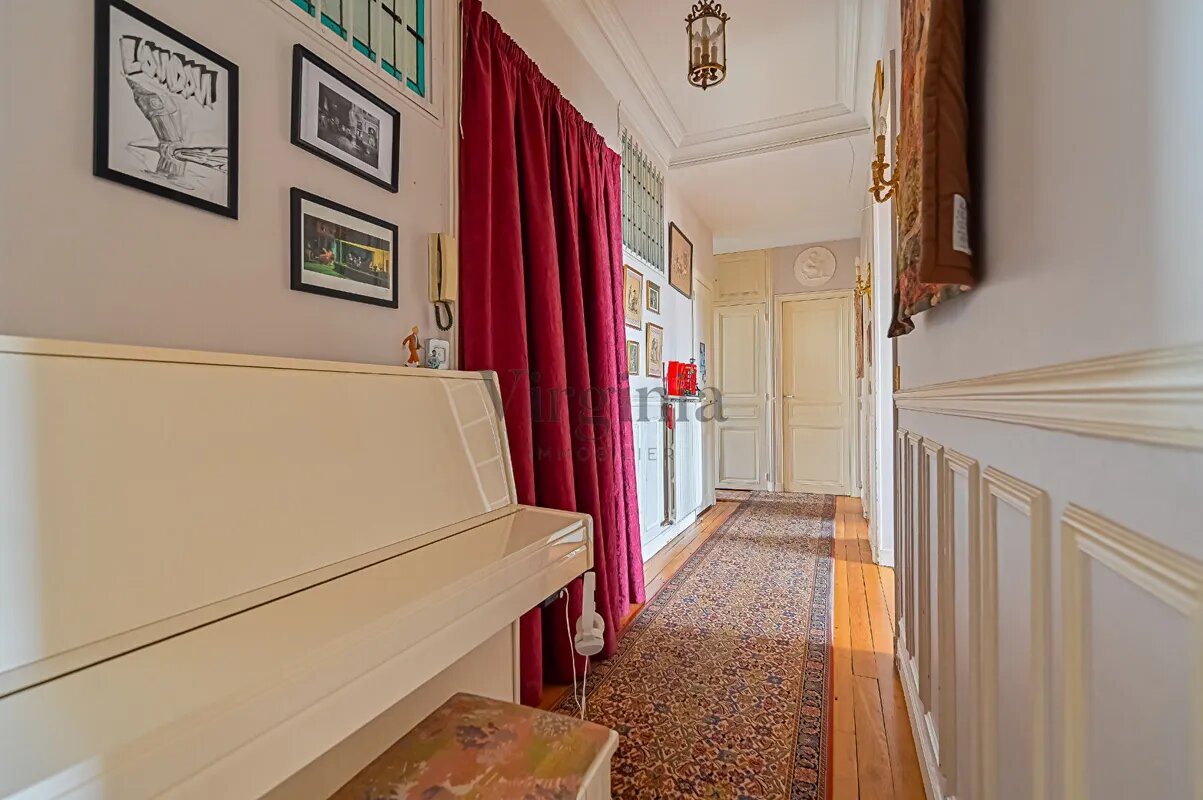Appartement à vendre, 86m², Saint-Mandé