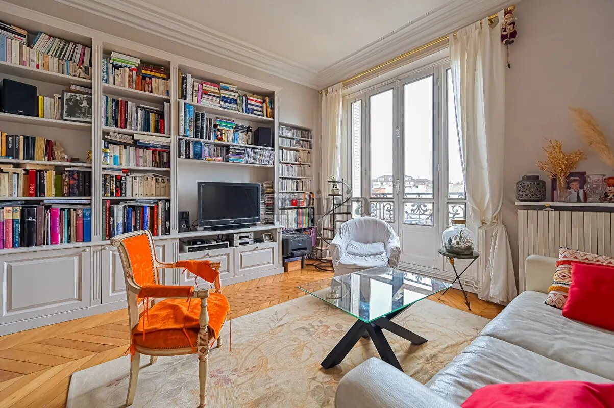 Appartement à vendre, 86m², Saint-Mandé