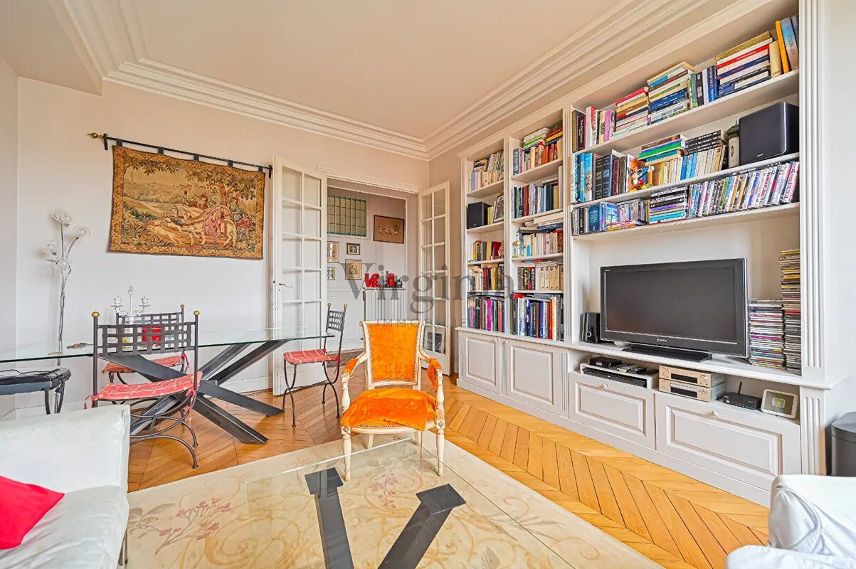 Appartement à vendre, 86m², Saint-Mandé