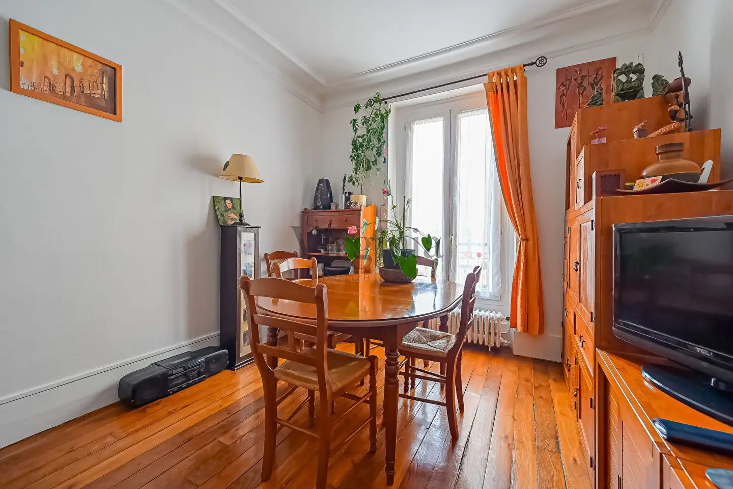 Appartement à vendre, 55m², Saint-Mandé