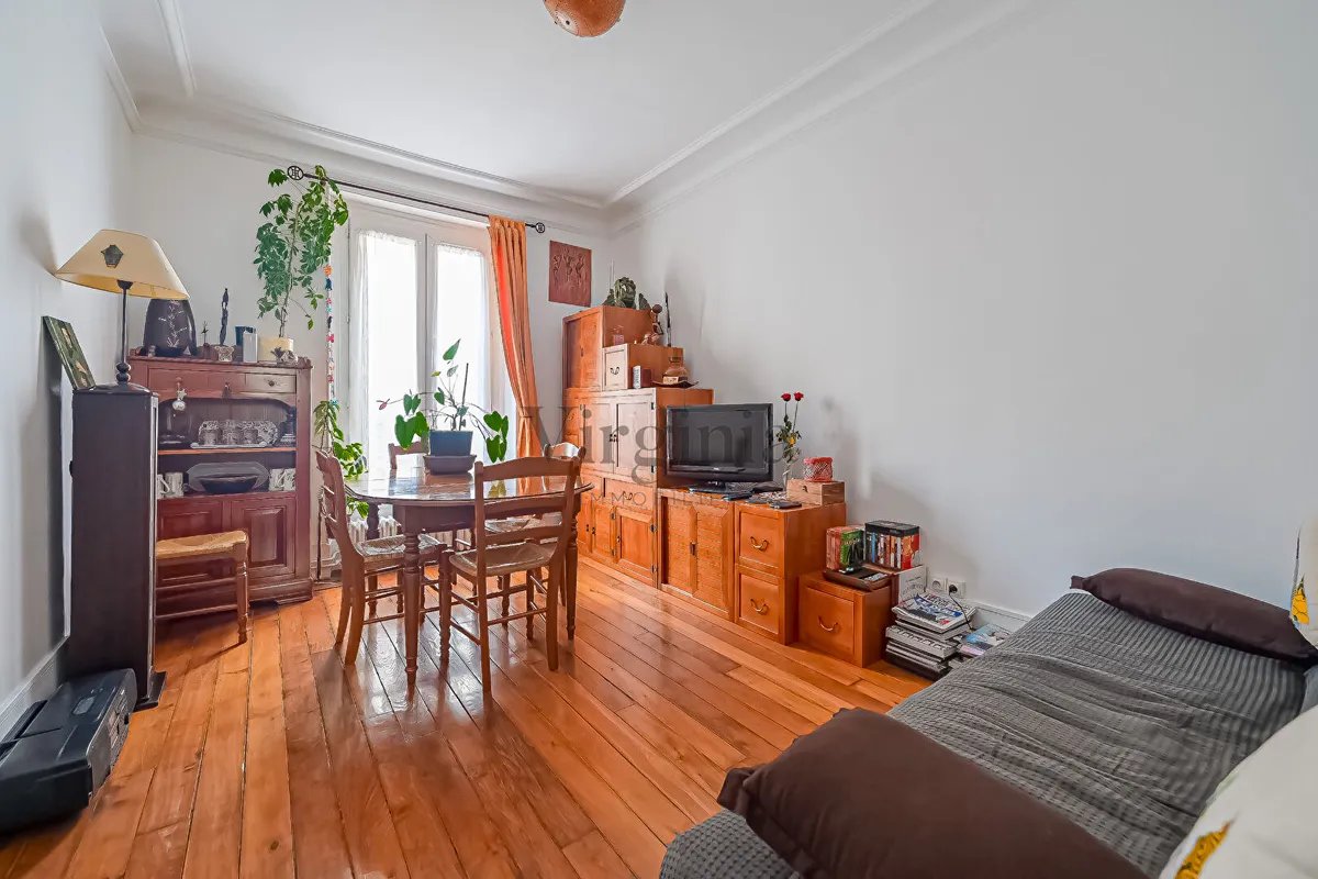 Appartement à vendre, 55m², Saint-Mandé