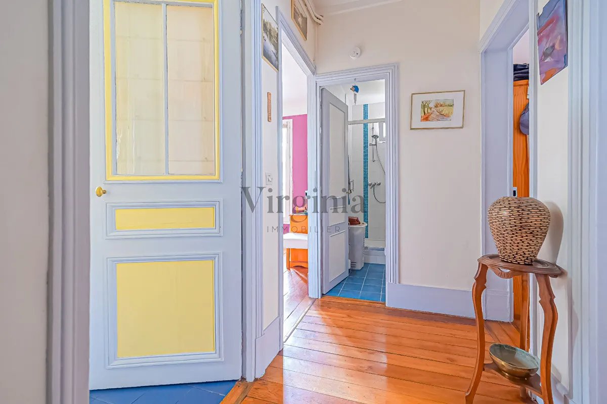Appartement à vendre, 55m², Saint-Mandé