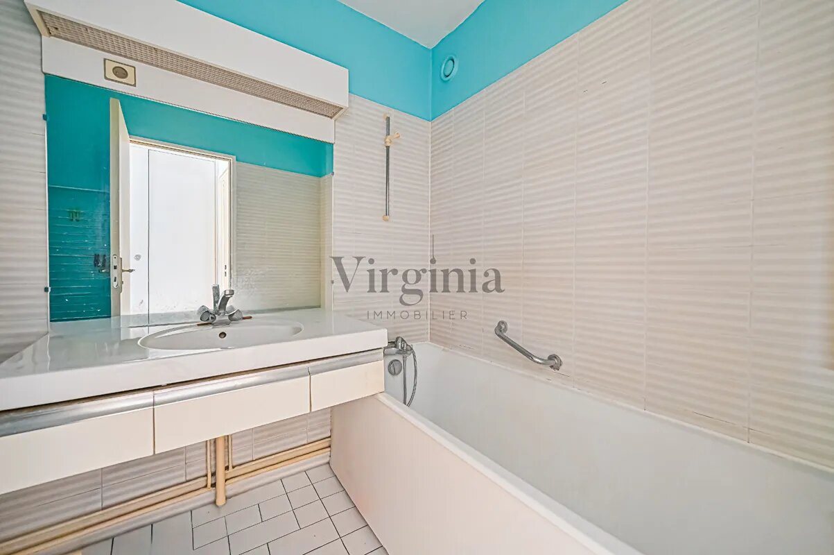 Appartement à vendre, 67m², Saint-Mandé