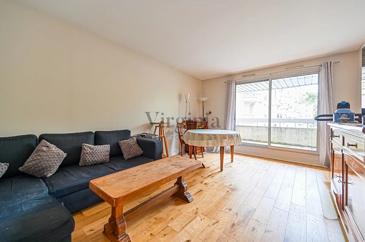 Appartement à vendre, 67m², Saint-Mandé