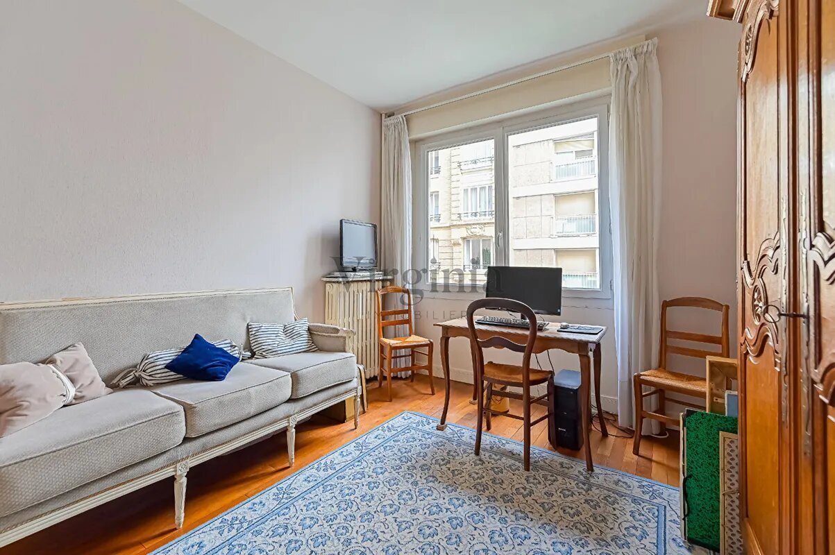 Appartement à vendre, 86m², Saint-Mandé