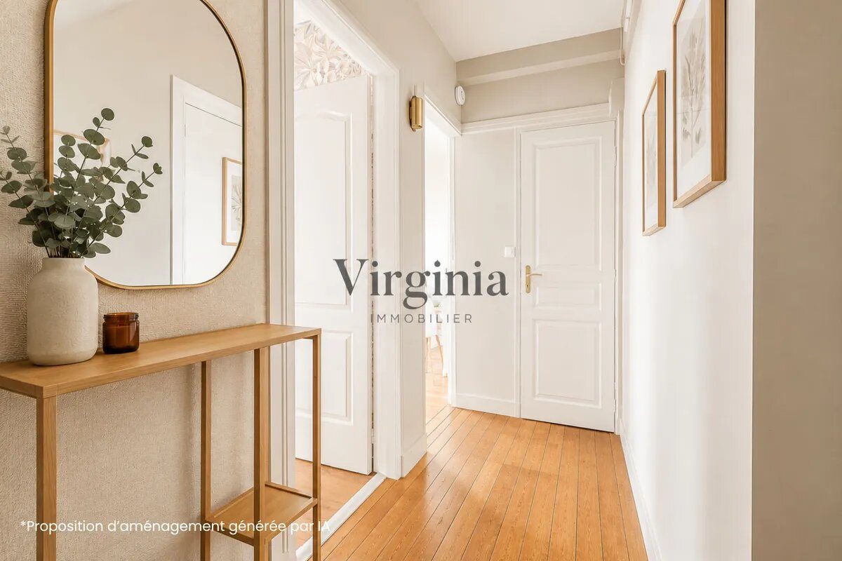 Appartement à vendre, 35m², Saint-Mandé