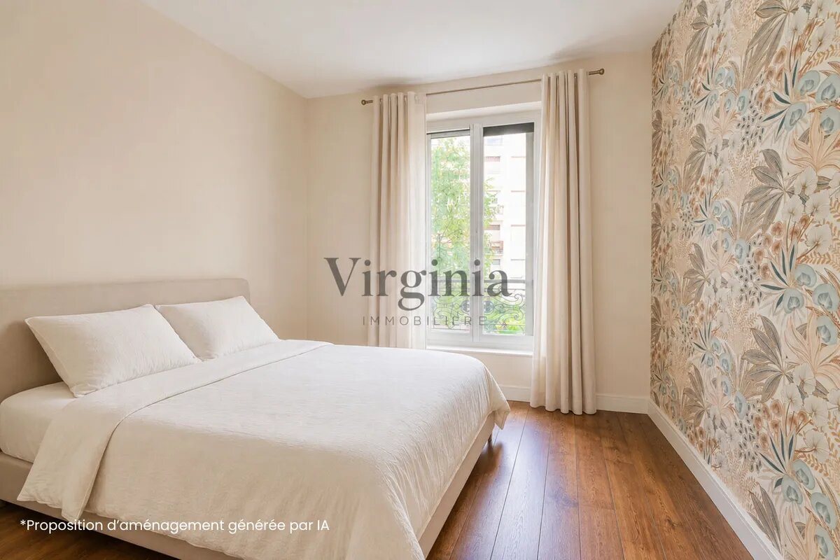 Appartement à vendre, 35m², Saint-Mandé